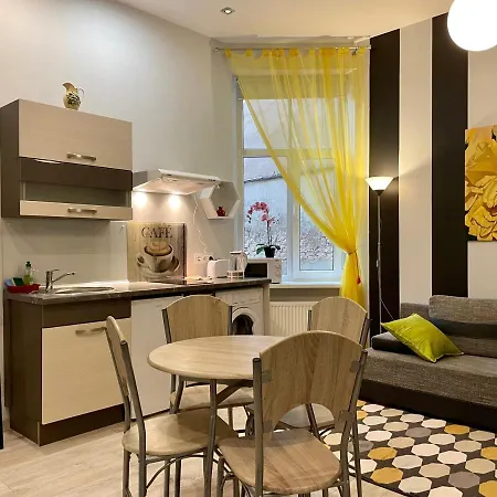 Appartement Modern-style Flat 2 *