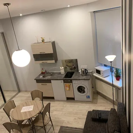 Modern-style Flat 2 Riga